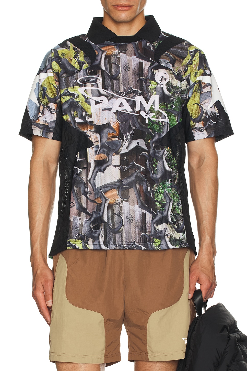 Real Tree Polo Jersey - Thumbnail 3