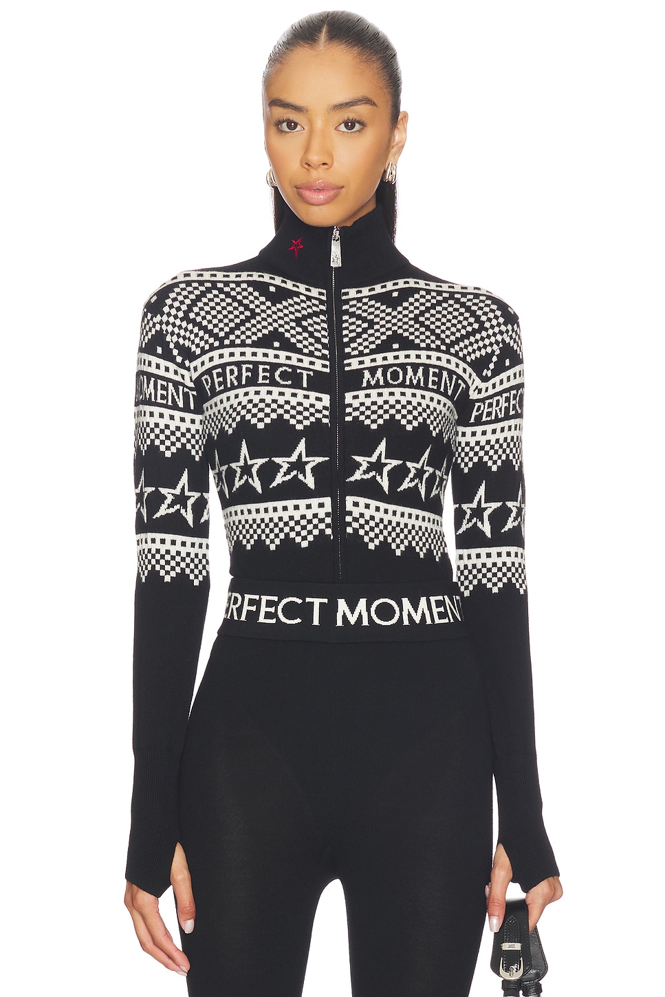 PERFECT MOMENT - Holiday Body Sweater | Plush