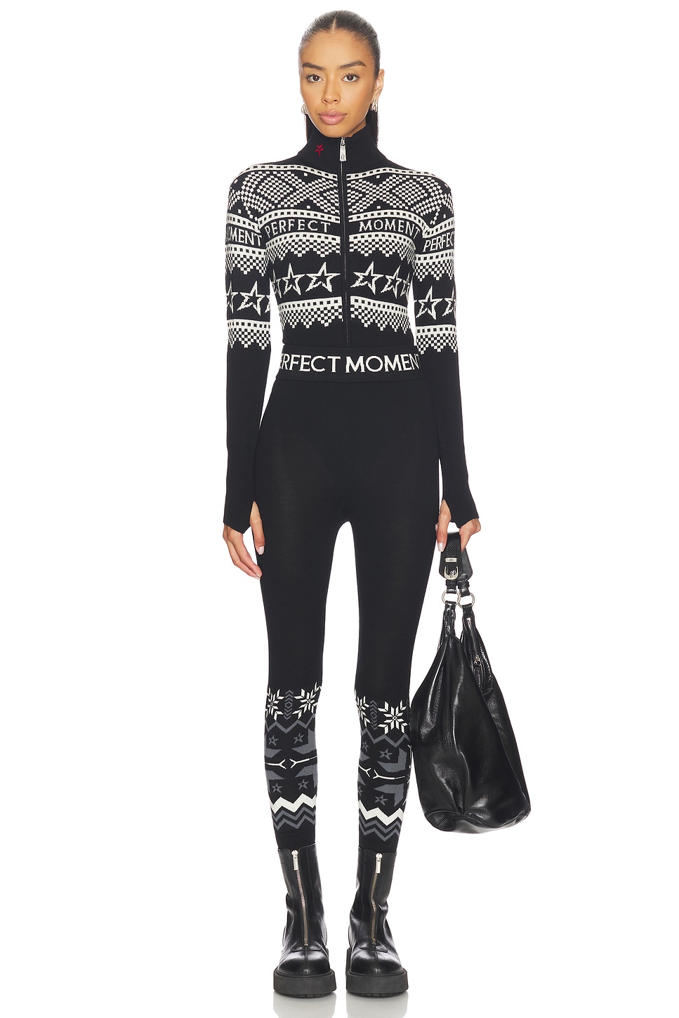 PERFECT MOMENT - Holiday Body Sweater | Plush