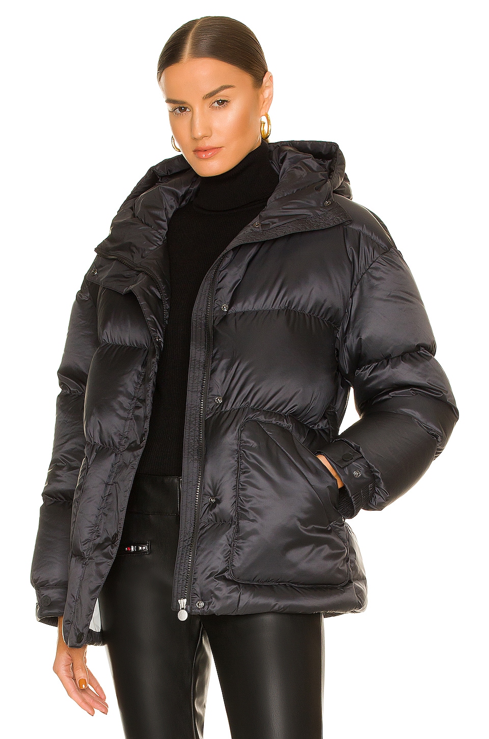 Over Size Parka II - Thumbnail 3