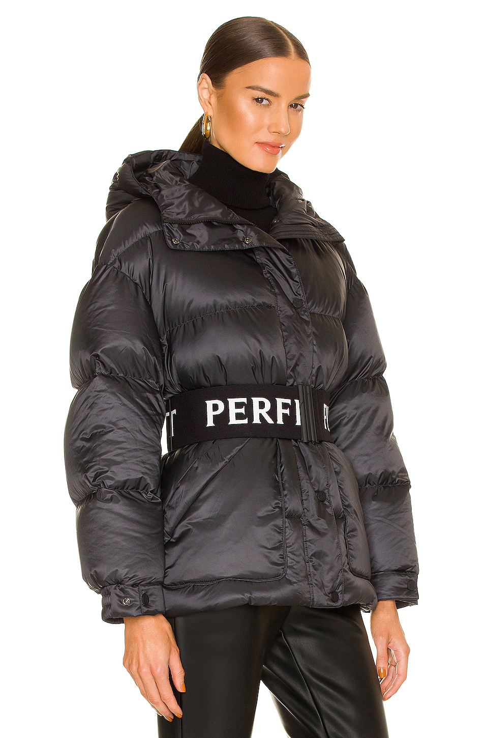 Over Size Parka II - Thumbnail 4