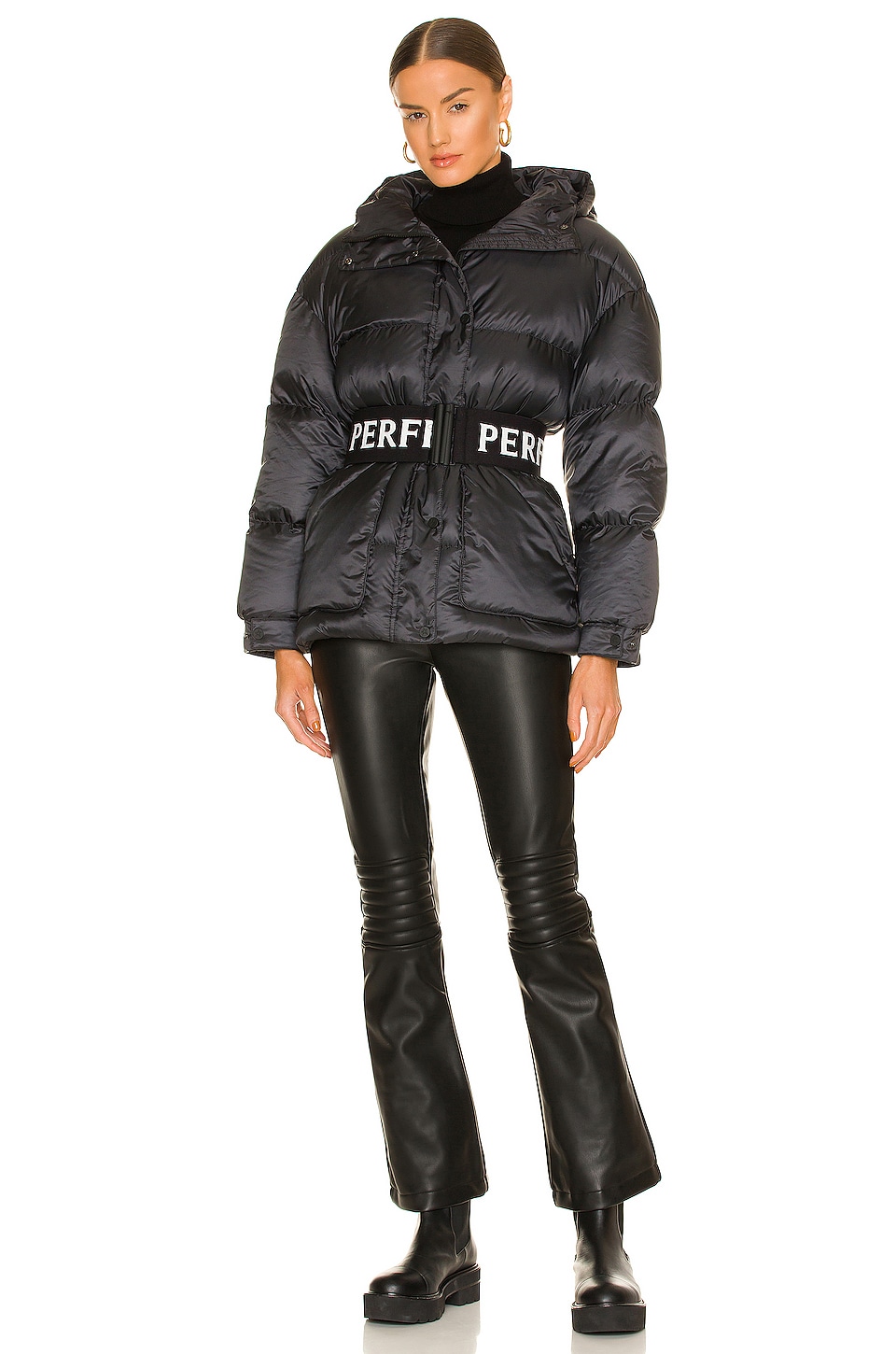Over Size Parka II - Thumbnail 6