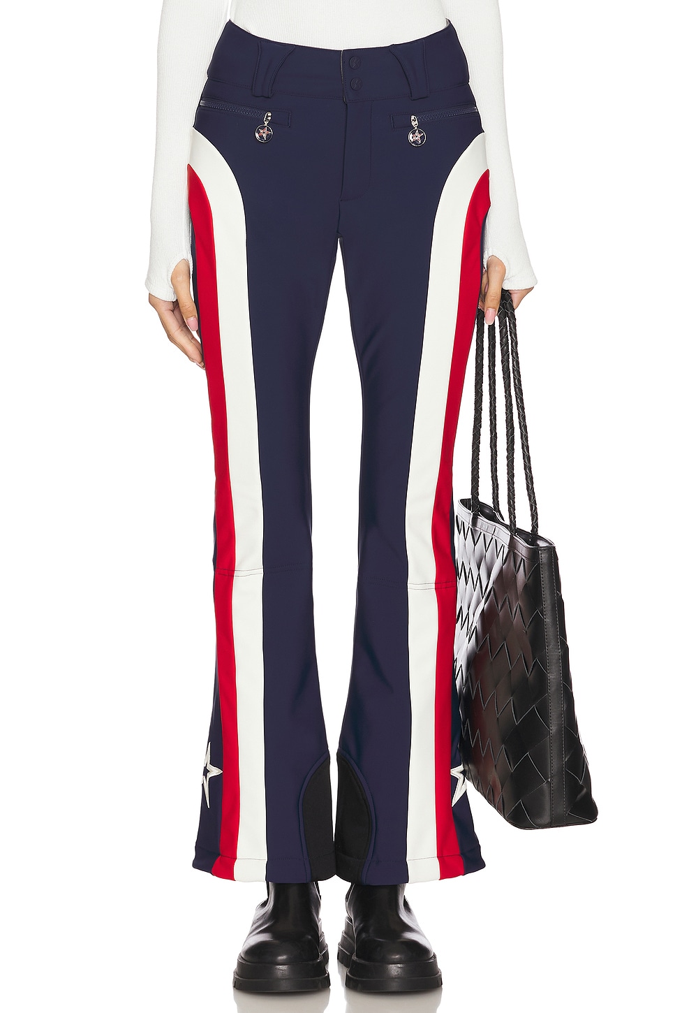 Queenie Stripe Pant