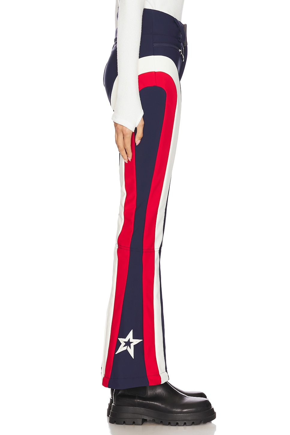 Queenie Stripe Pant - Thumbnail 3