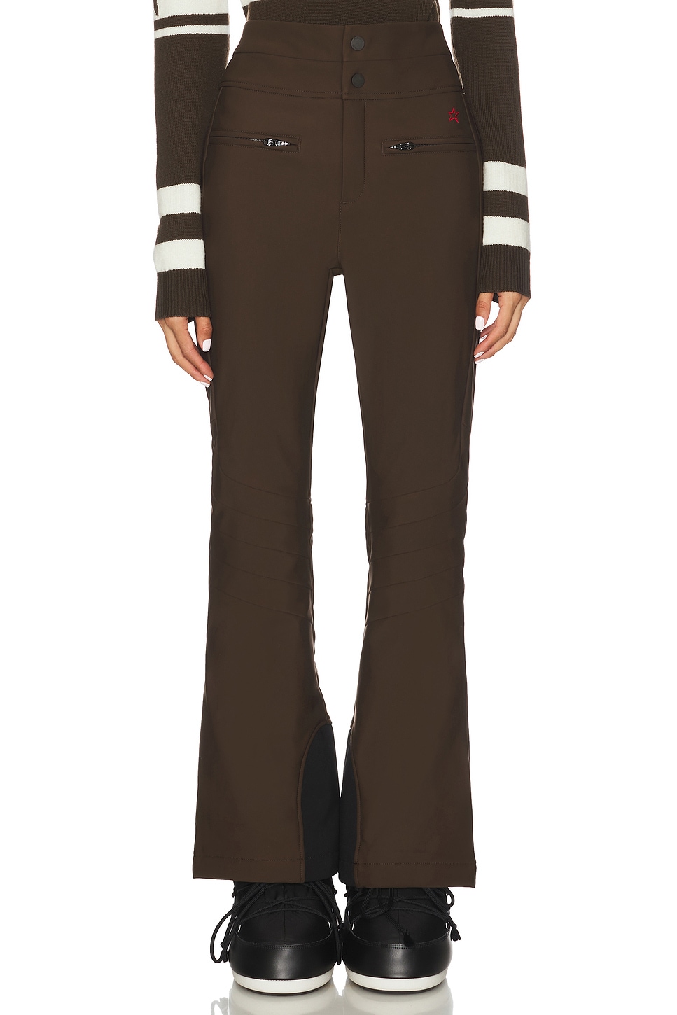 Aurora High Waist Ski Pant