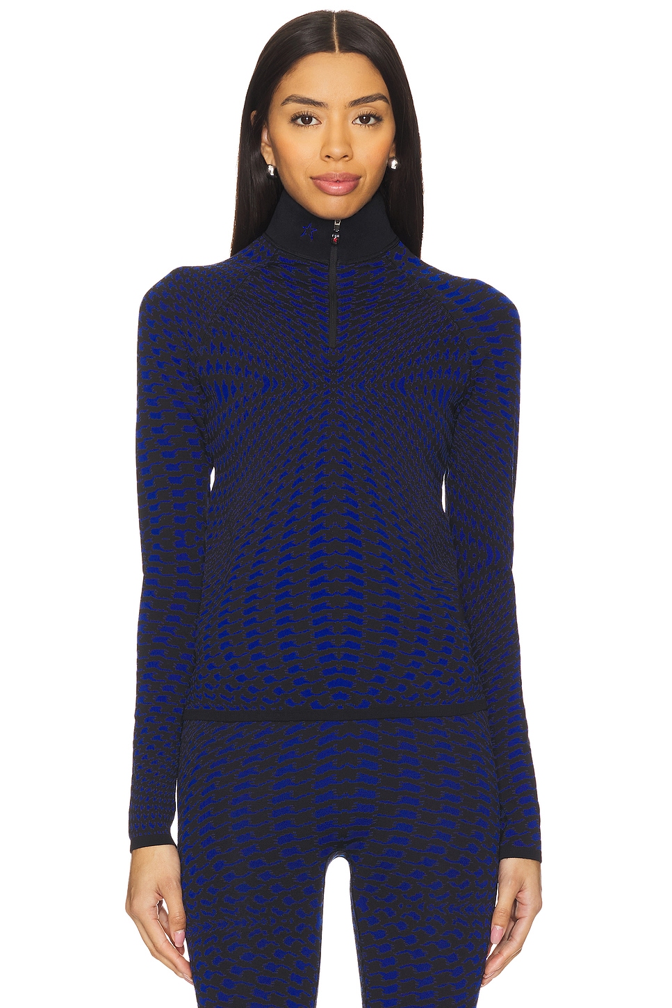 Perfect Jacquard Top