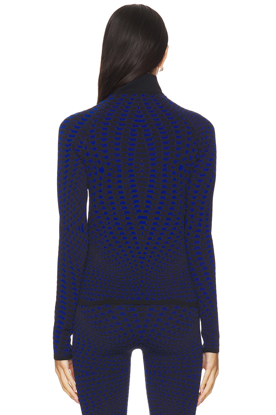 Perfect Jacquard Top - Thumbnail 3