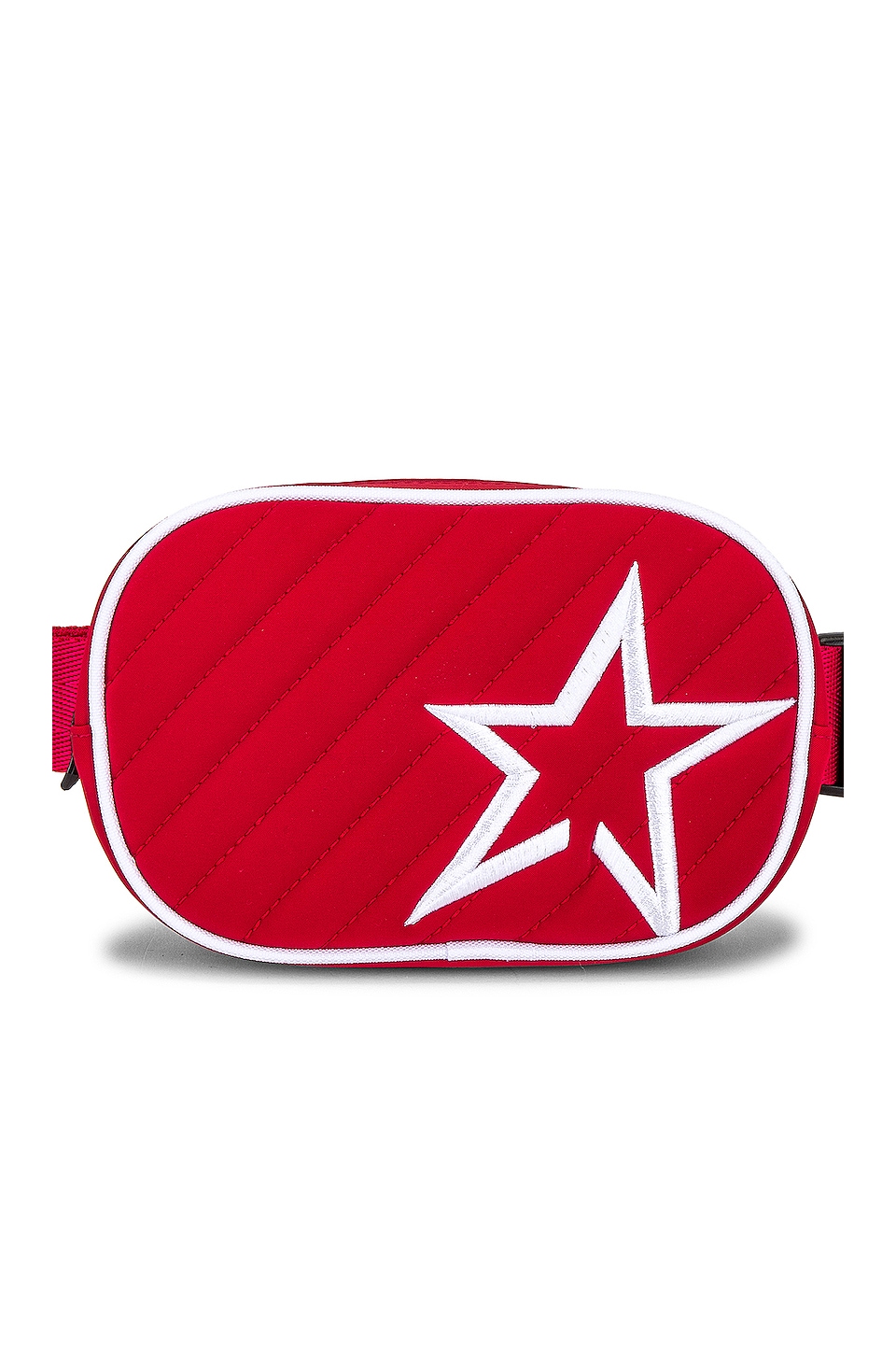 Image 1 of Star Bum Bag in Red