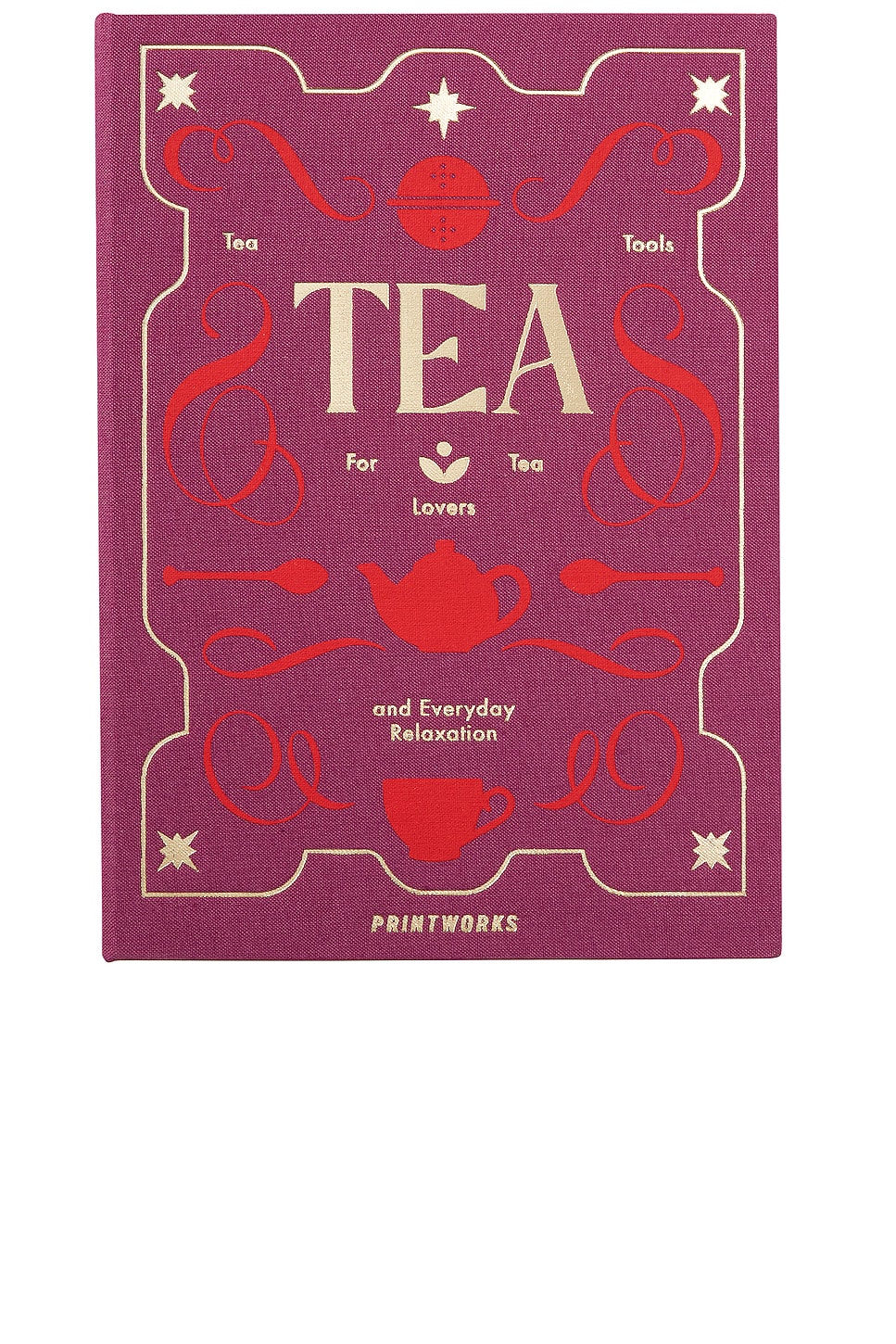 Printworks The Essentials - Tea Tools - Purple