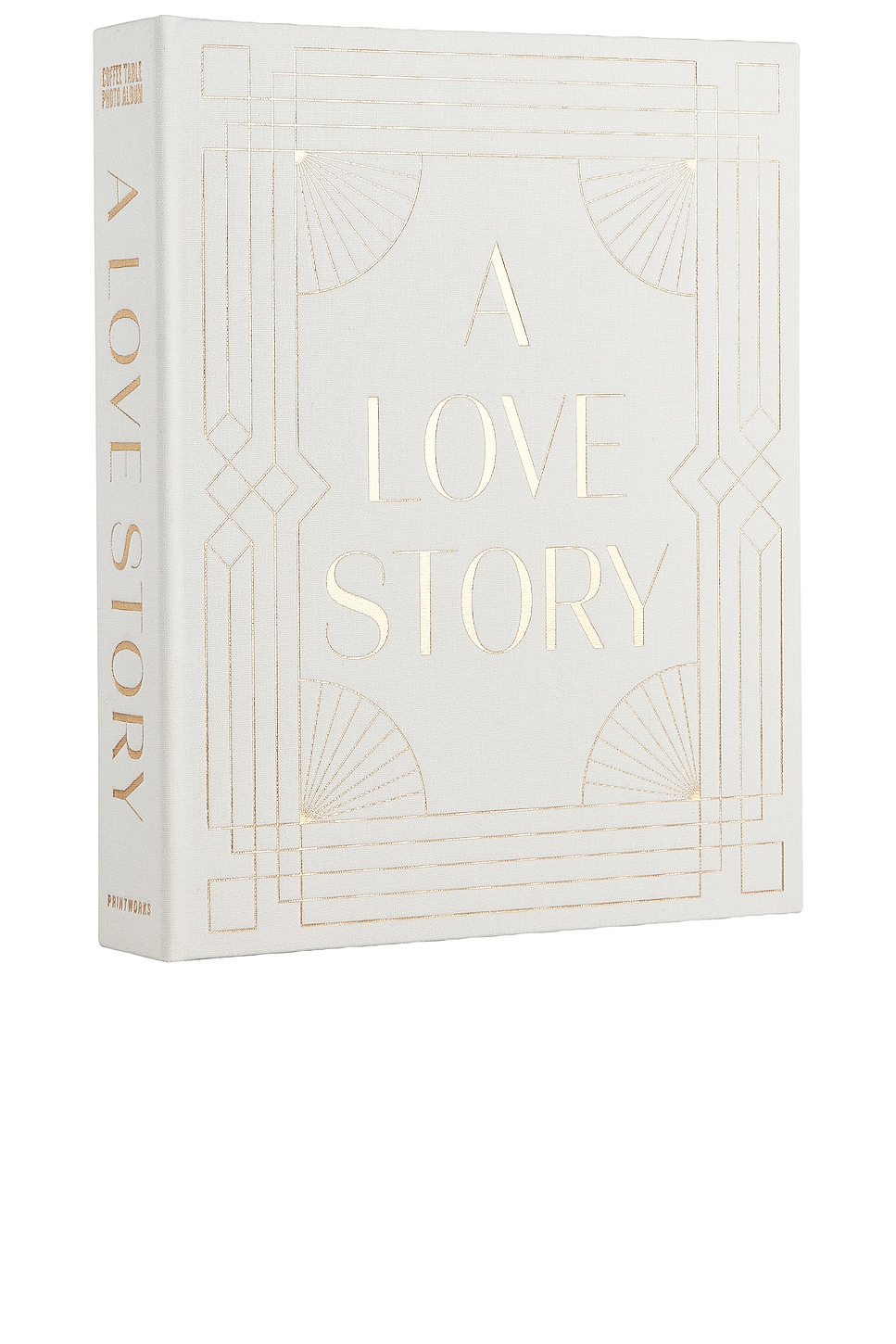 A Love Story Wedding Album
