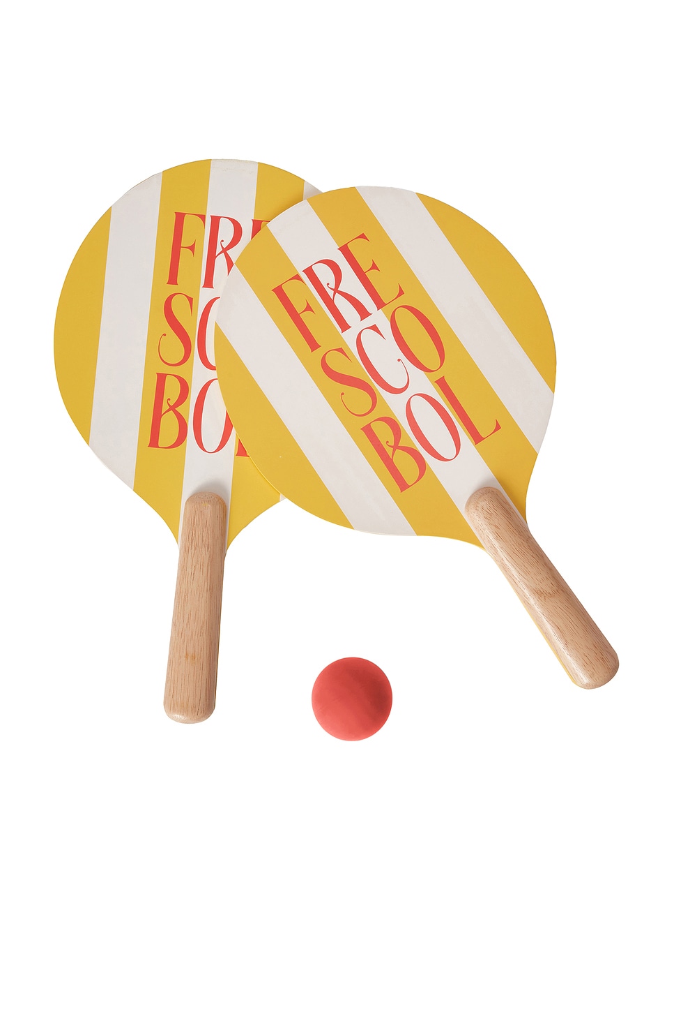 Frescobol Beach Tennis