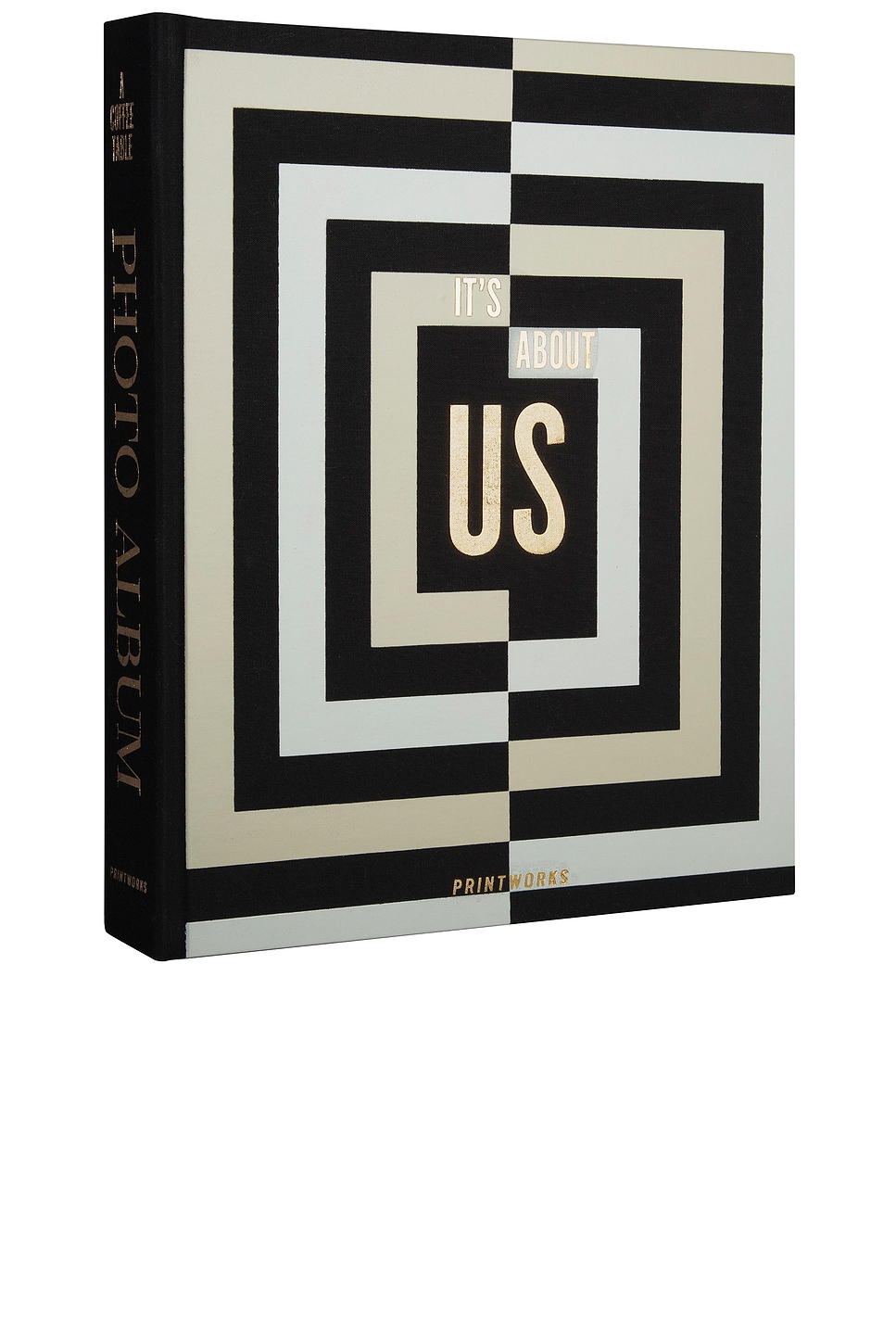 It's About Us Photo Album