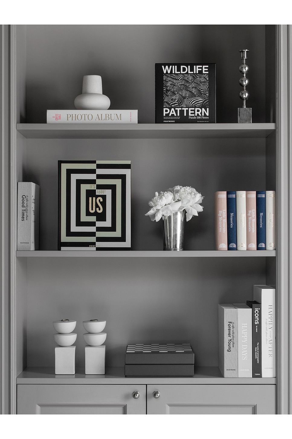 It's About Us Photo Album