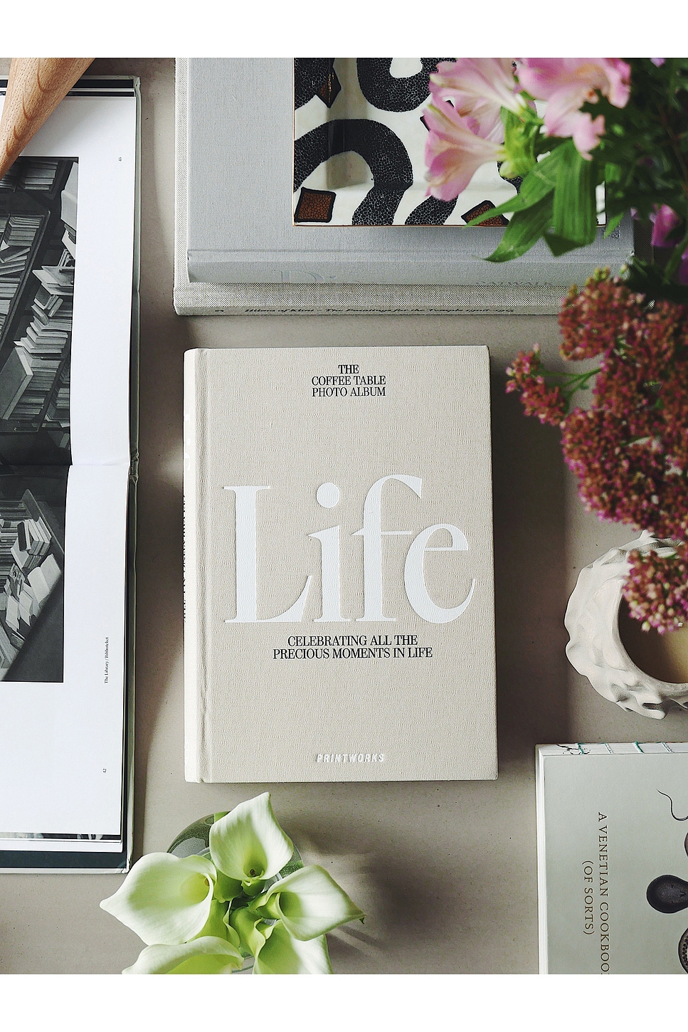 Life Photo Book