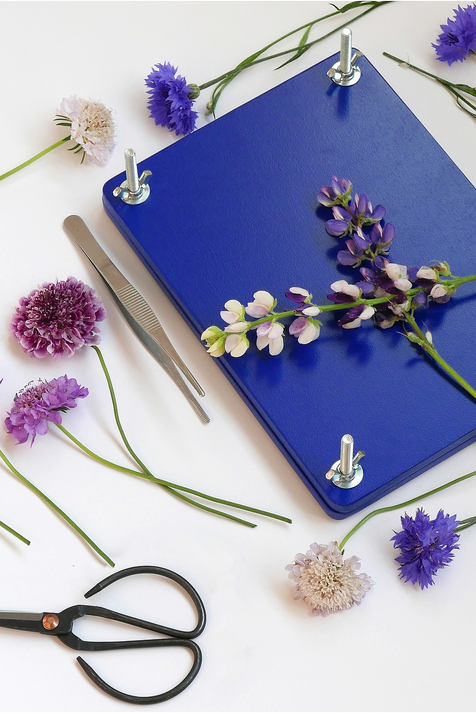 Flower Press Kit