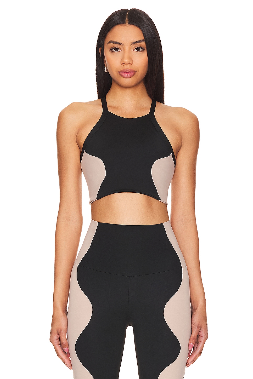 Port De Bras Bubble Top