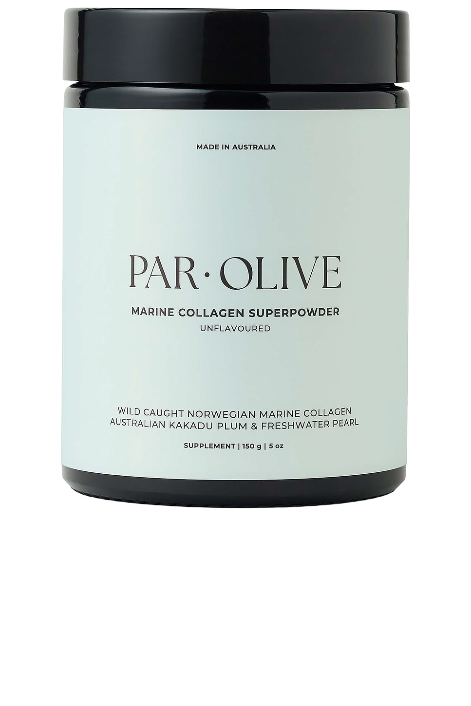 Unflavoured Pearl Marine Collagen Superpowder
