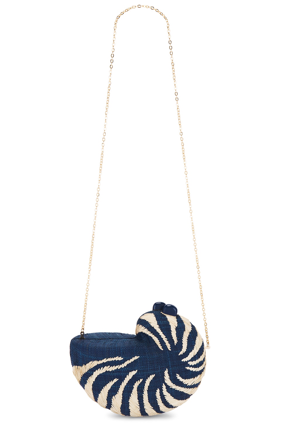 【Poolside Bags】The Anna Clutch POOLSIDE The Anna Shell Clutch Bag | Neiman Marcus