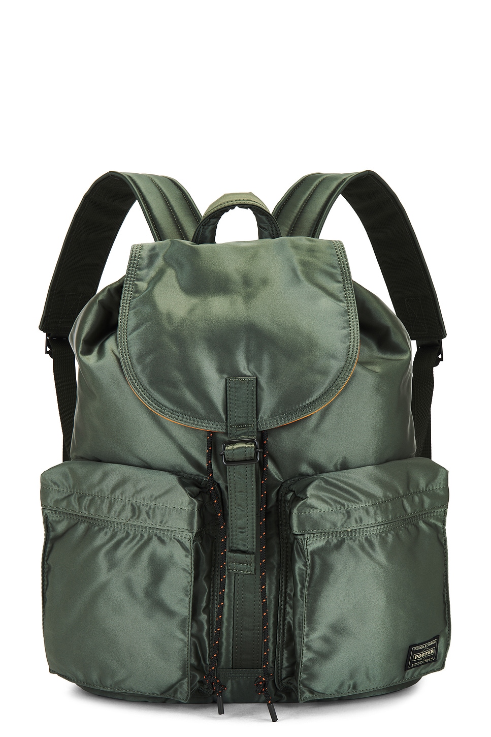 Porter-Yoshida & Co. Tanker Backpack in Sage Green | REVOLVE