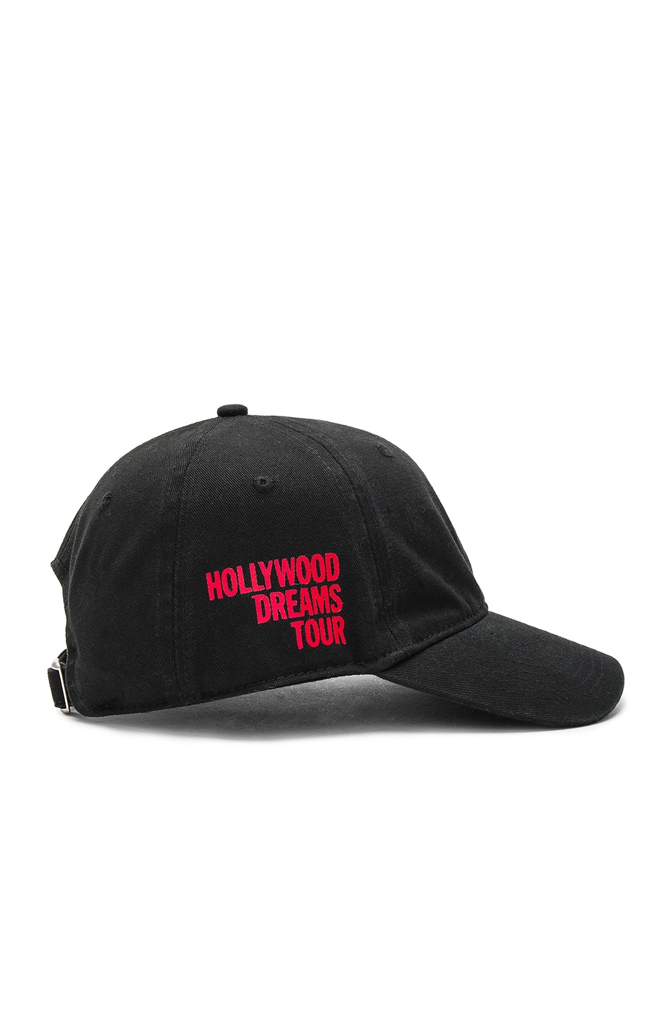 Post Malone Hollywood Dreams Dad Hat in Black | REVOLVE