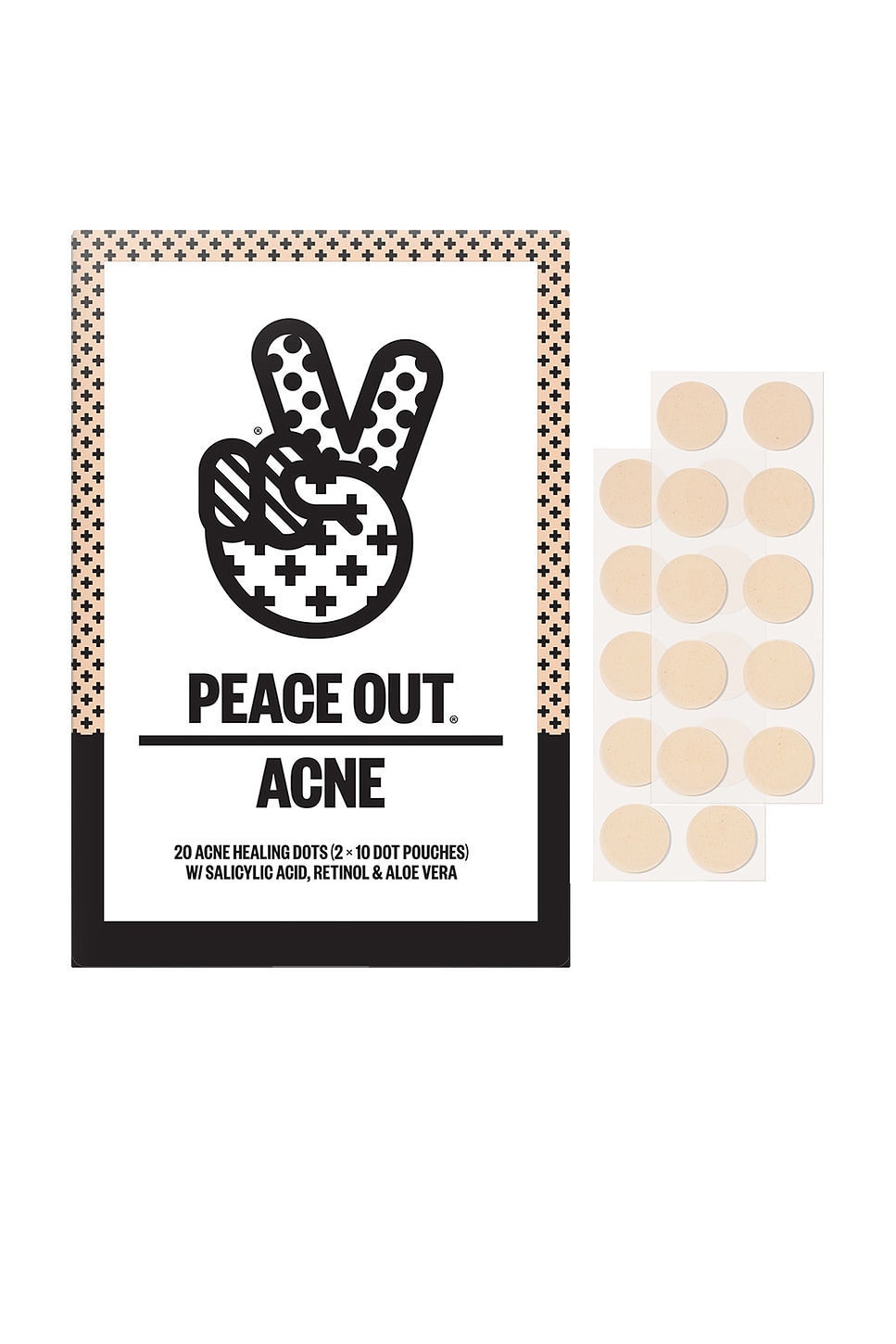 Salicylic Acid Acne Healing Dots 20 Dots - thumbnail 2