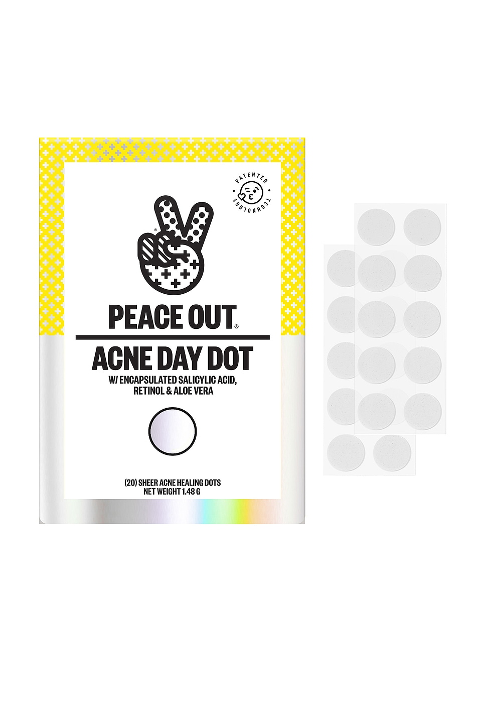 Salicylic Acid Acne Day Dots 20 Dots - thumbnail 2