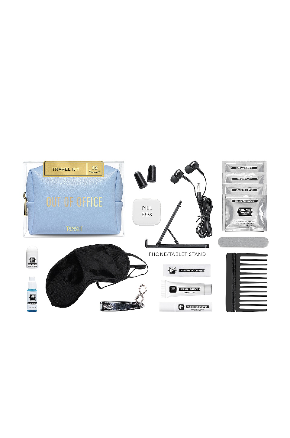 Pinch Provisions Out of Office Travel Kit