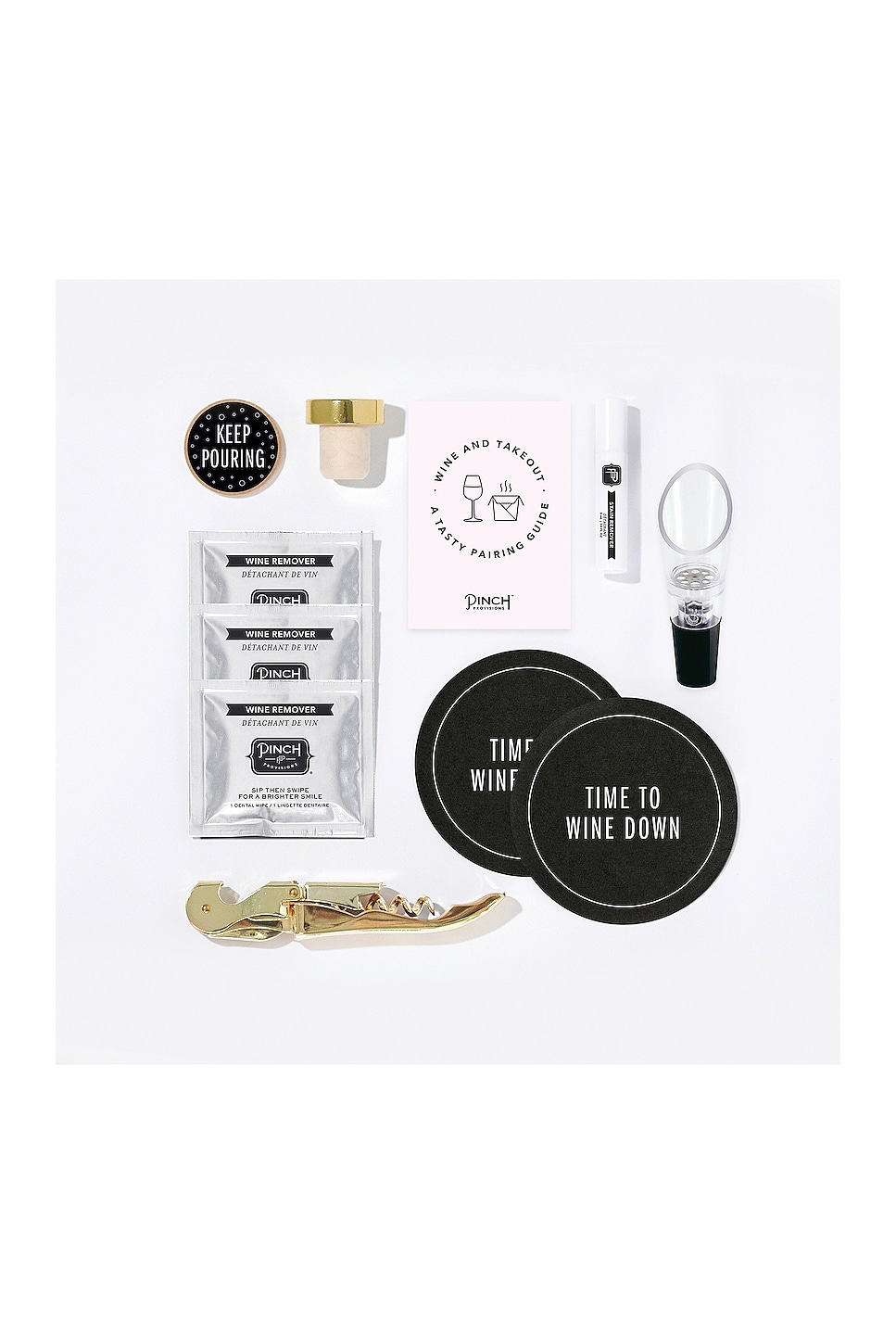 PINCH PROVISIONS WINE NIGHT KIT