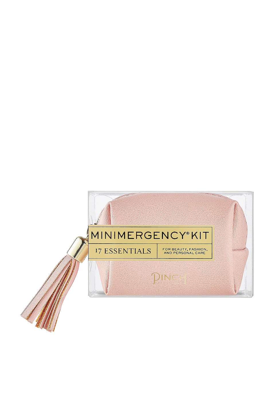 Shop Pinch Provisions Minimergency Kit In Blush