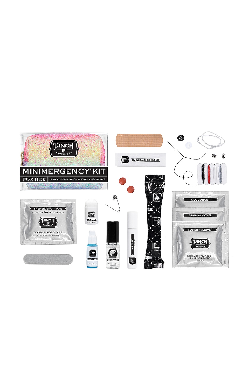 Shop Pinch Provisions Minimergency Kit In N,a