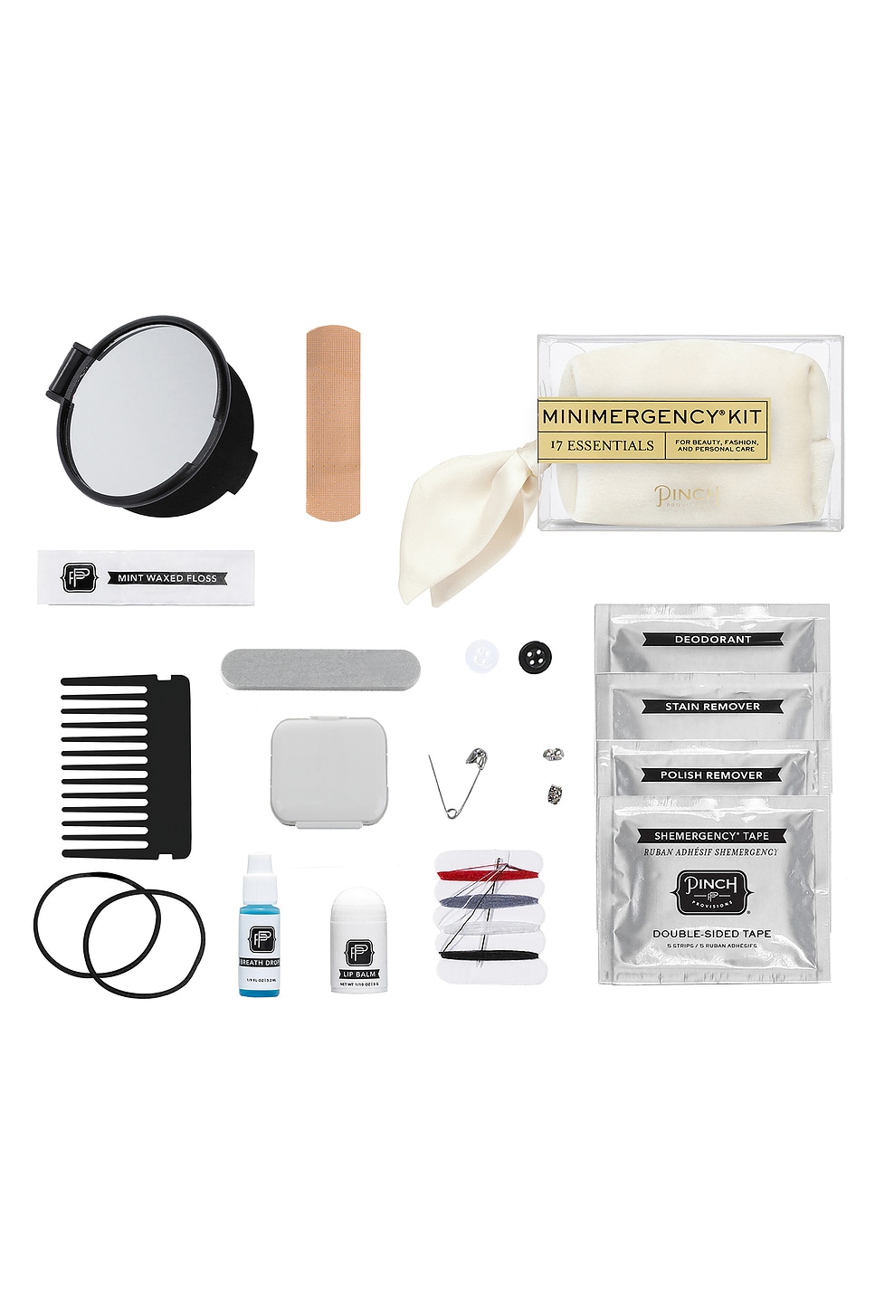 Minimergency Kit For Her