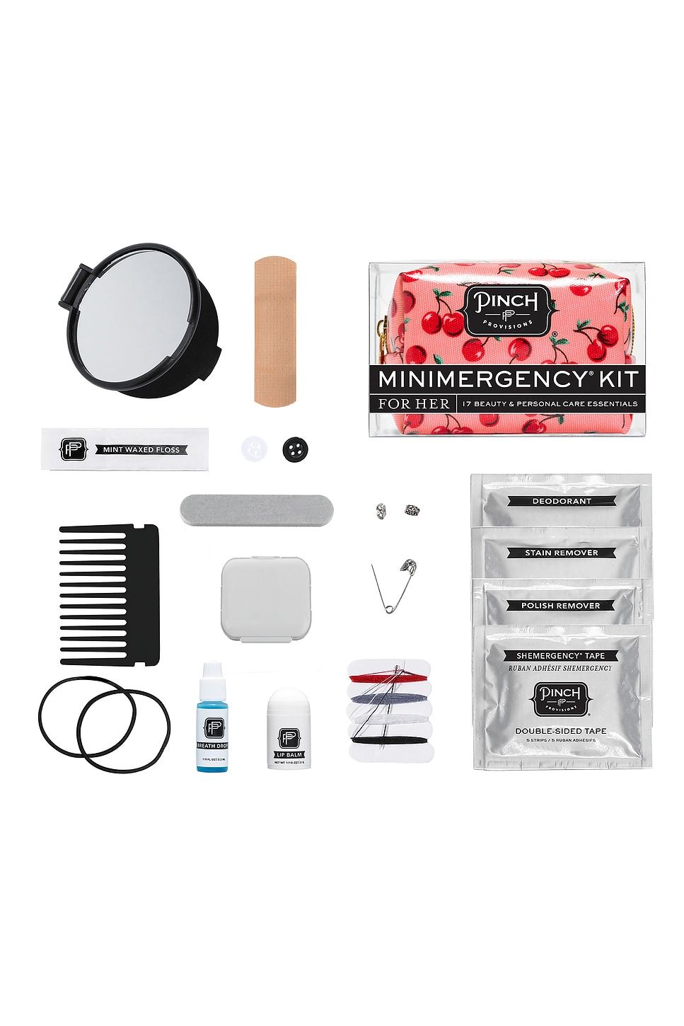 Minimergency Kit for Her