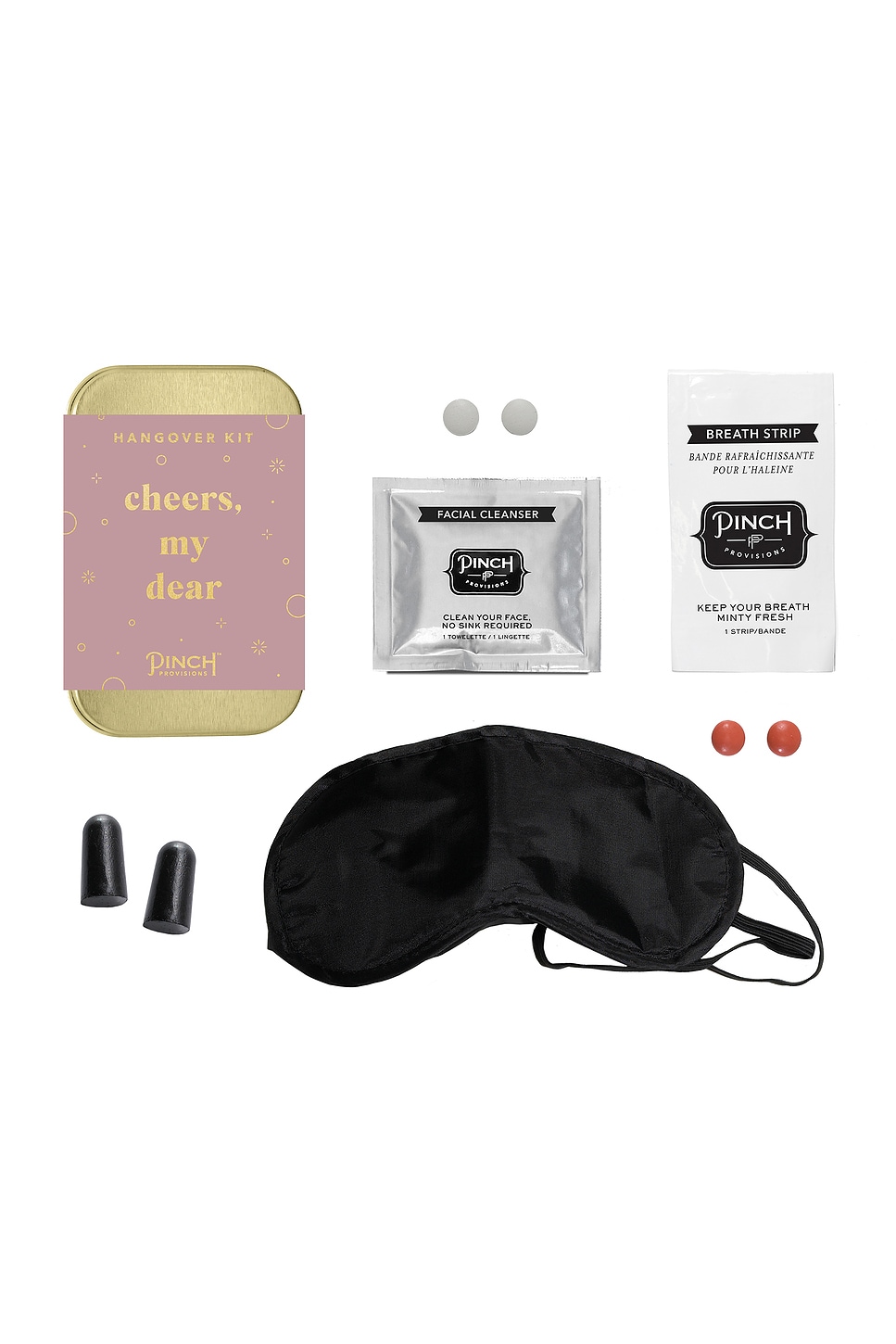 HANGOVER ライフスタイルキット