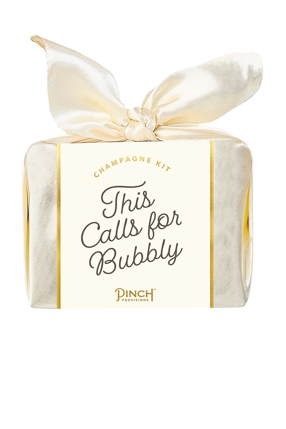 Bow Box Champagne Kit