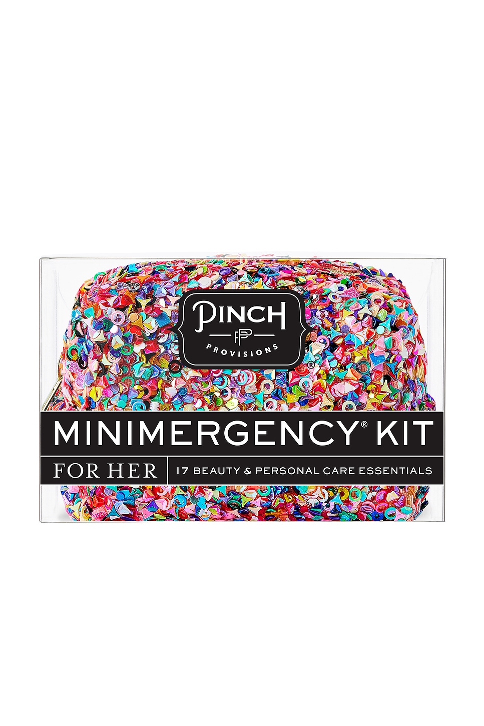 Big Glitter Energy Minimergency Kit