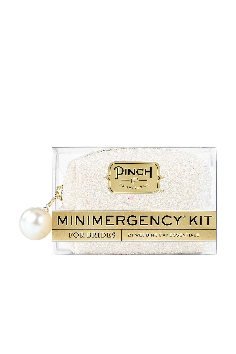 Pearl Brides Minimergency Kit