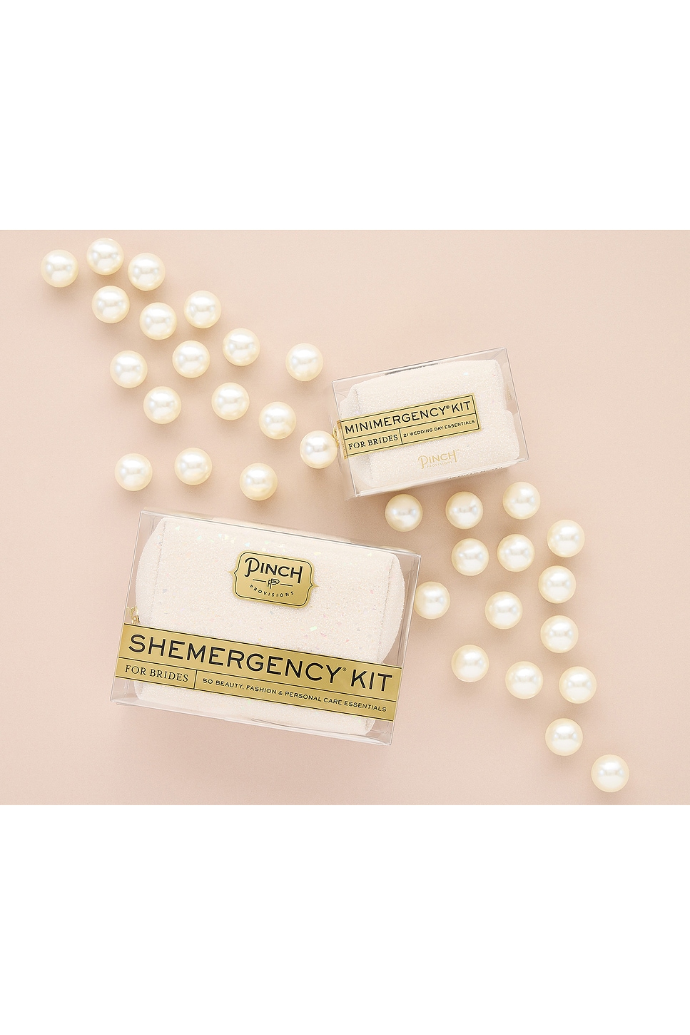 Pearl Brides Minimergency Kit
