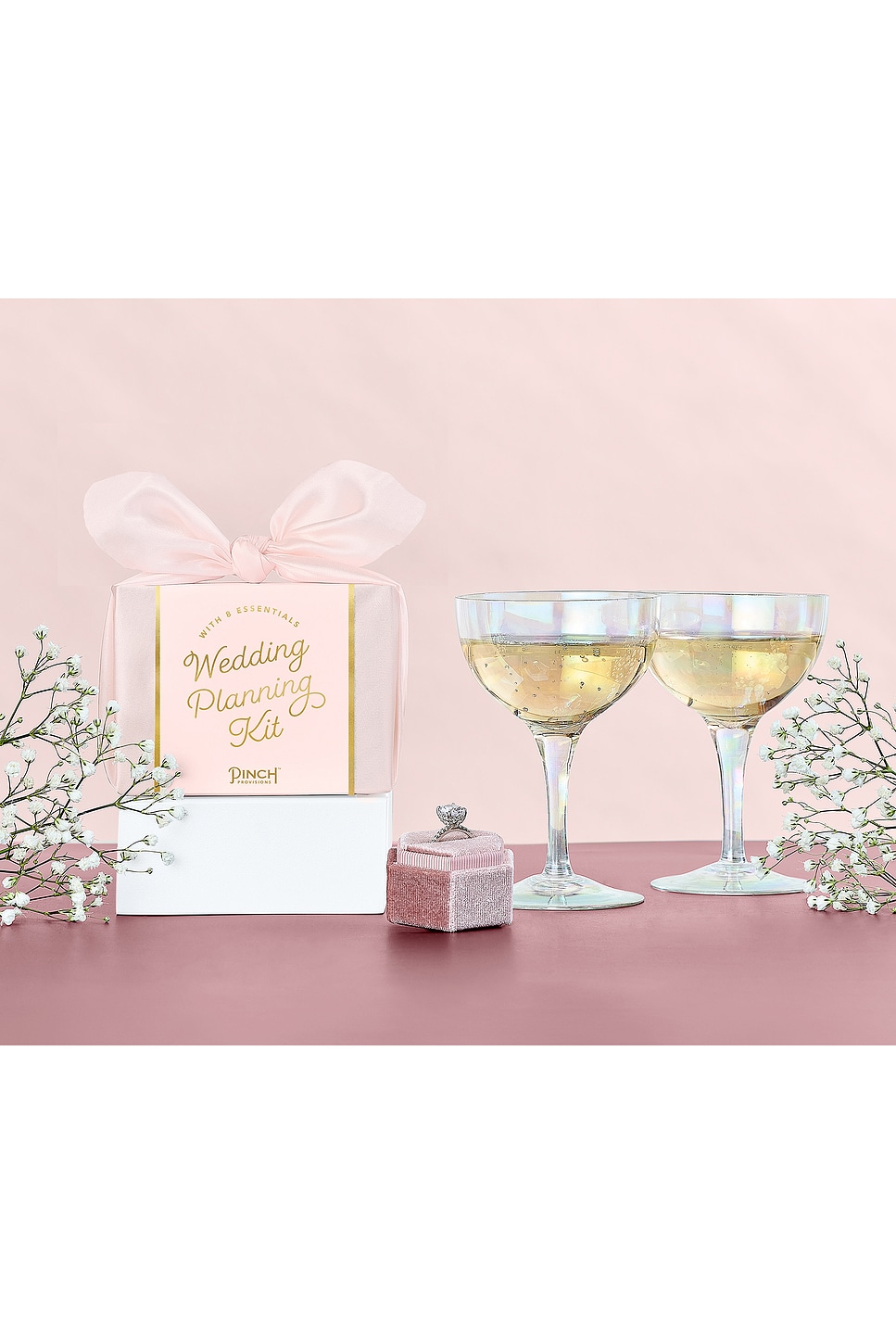 Bow Box Wedding Planning Kit