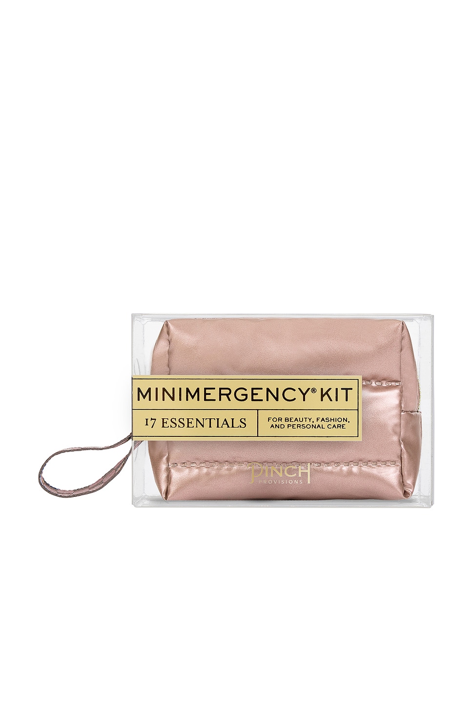 Puffer Emergency Kit Ivory Puffer Emergency Kit Ivory
