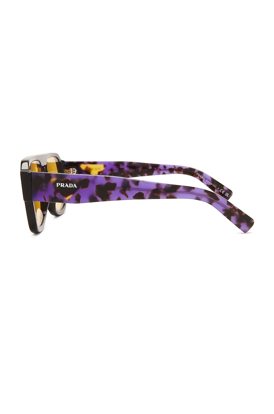 Prada Sunglasses in Multi | REVOLVE