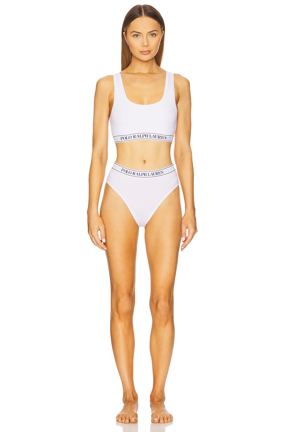Scoop Cropped Tank