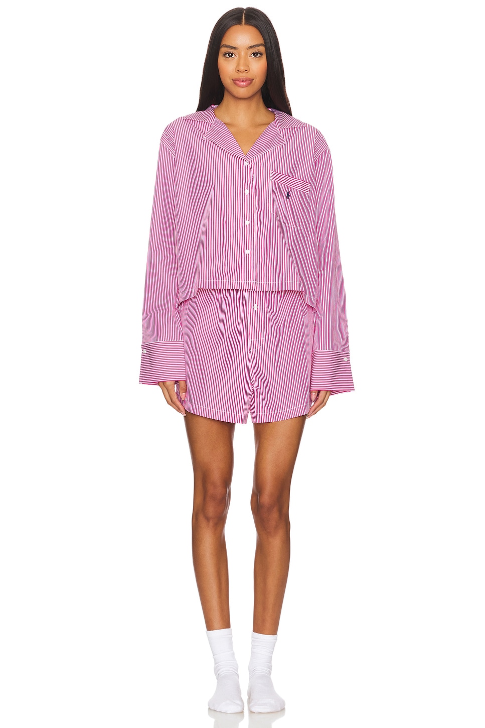 Boxer Pajama Set