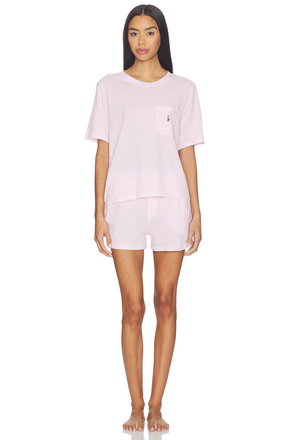 Short Sleeve & Short Set