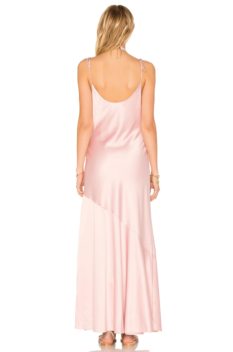 x REVOLVE Clara Maxi Dress main image 1