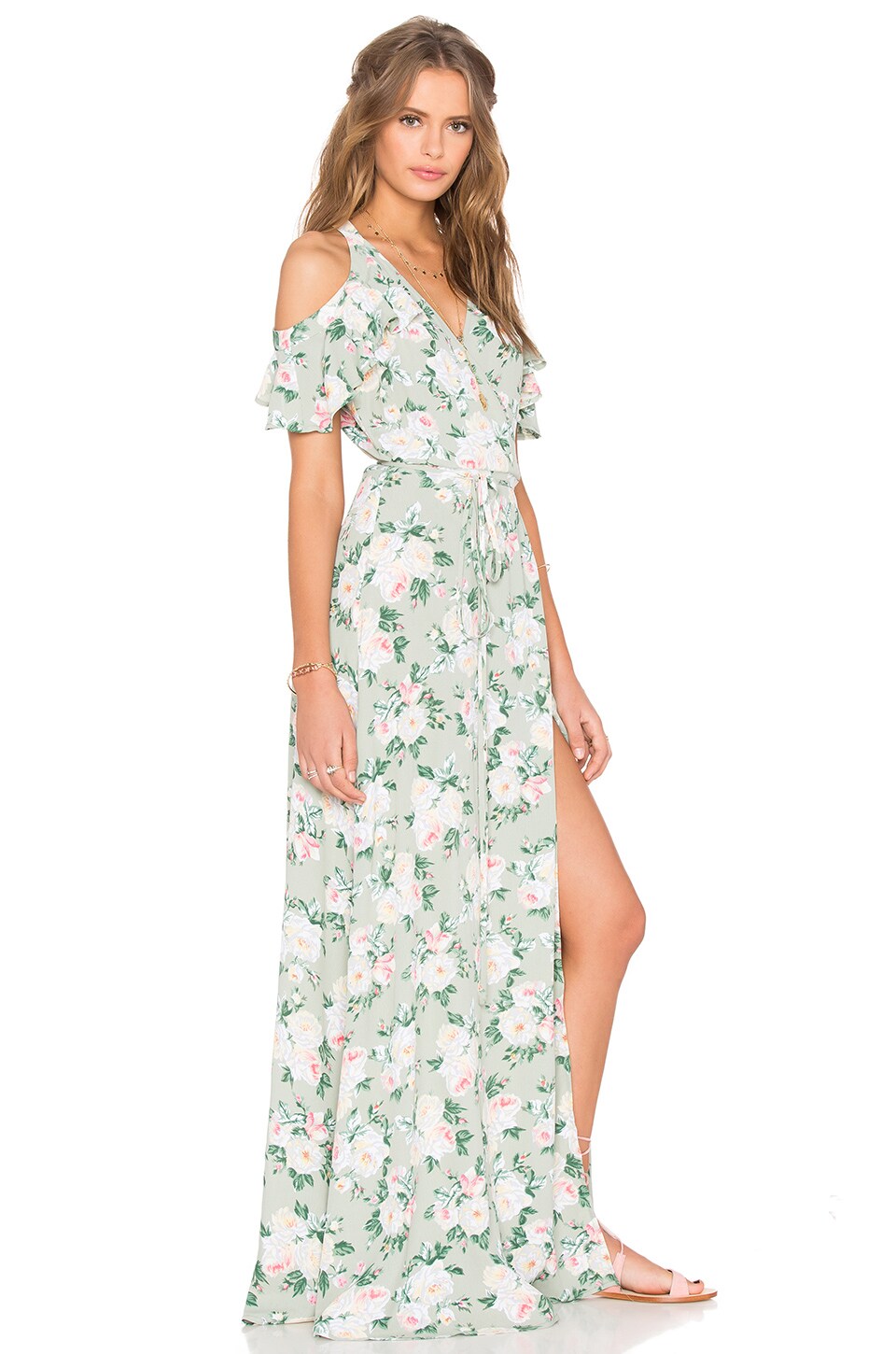 Privacy Please Acme Dress in Dilar