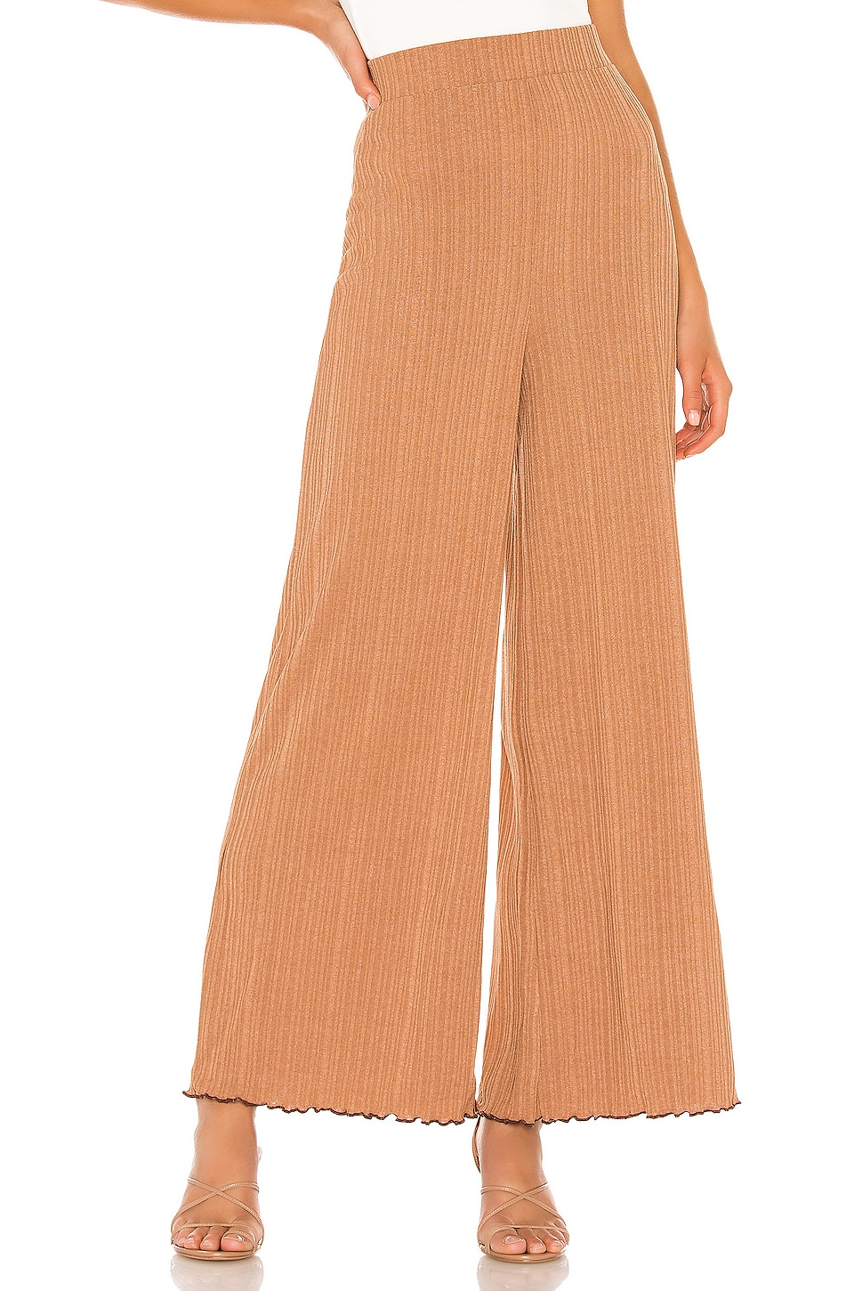 Privacy Please Dawson Pant In Brown Taupe