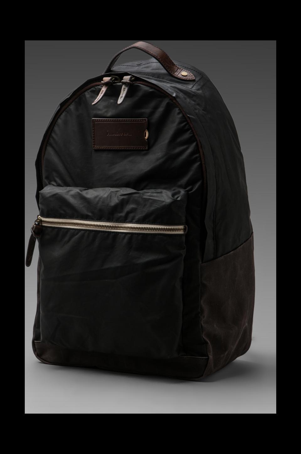 Property of... Xavier Backpack in Black REVOLVE