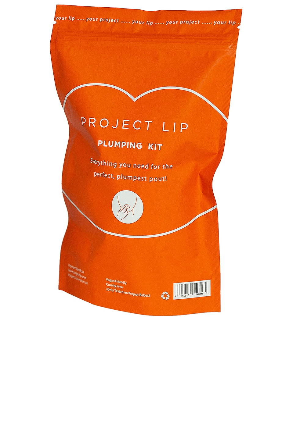 PROJECT LIP Extreme Primer & Gloss Kit