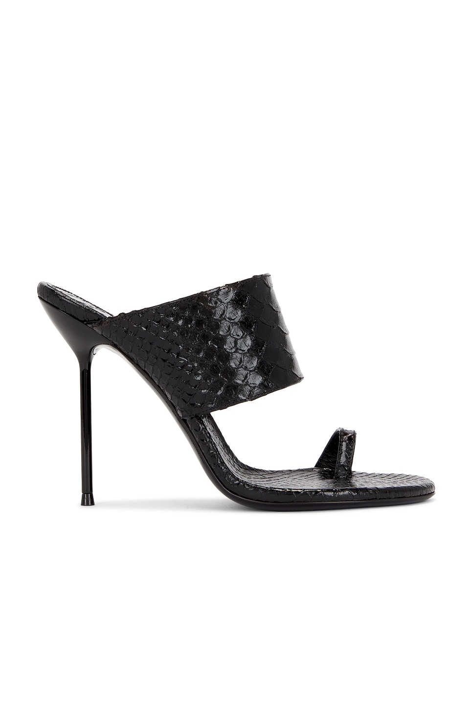 Paris Texas LIDIA ミュール - Black | REVOLVE