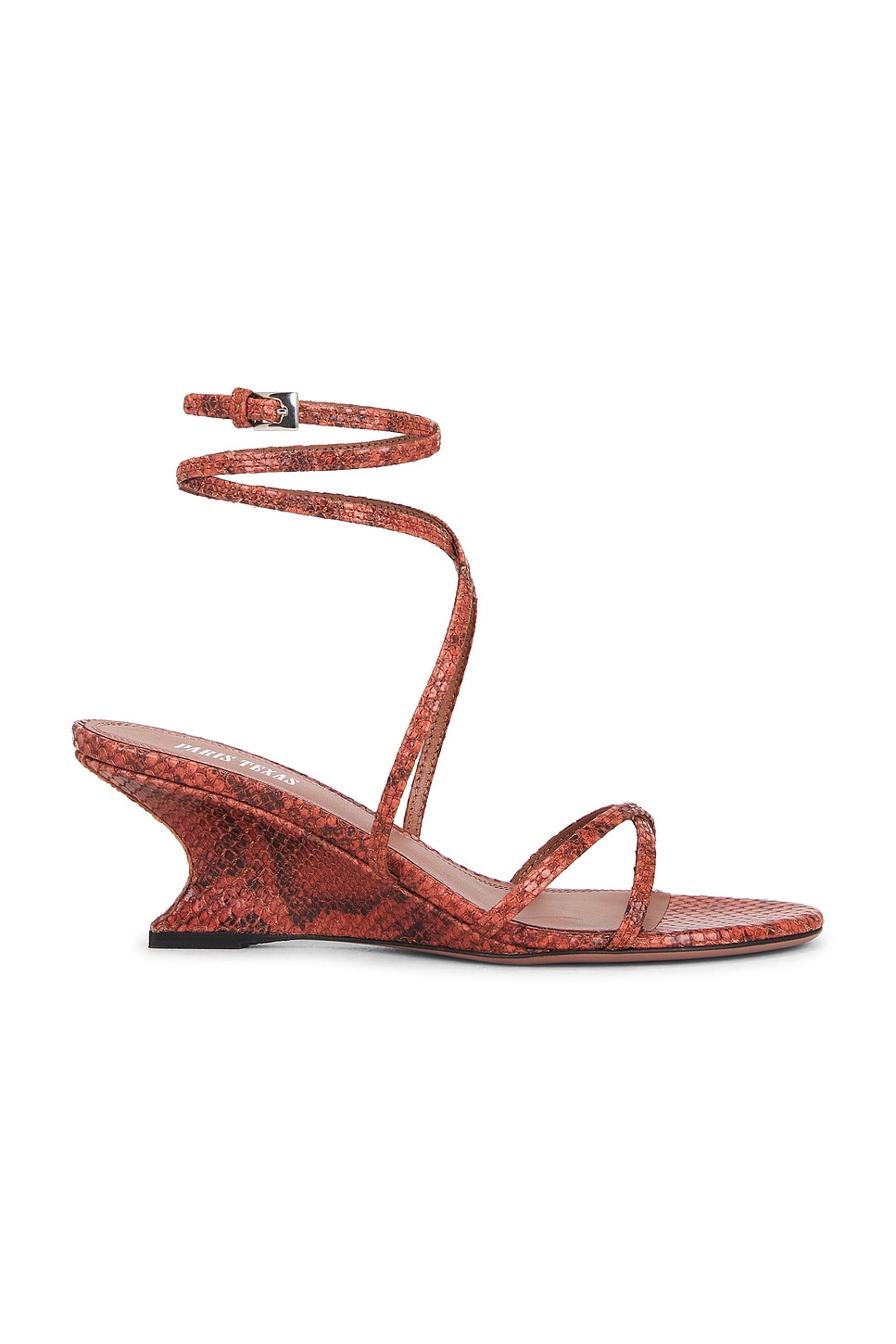 Nina Lace Up Sandal 50